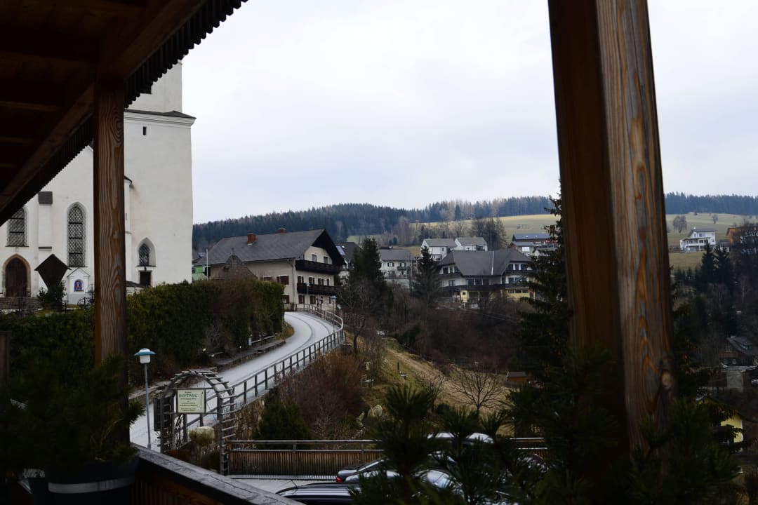 Vom Zimmer Der WILDe EDER