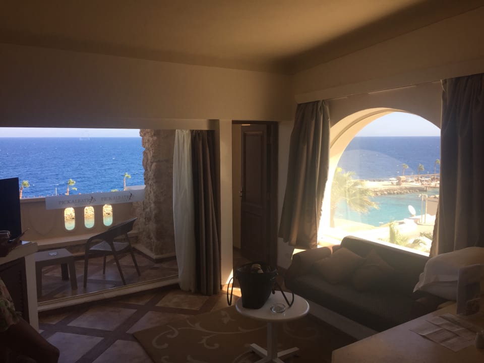 Zimmer Pickalbatros Citadel Resort