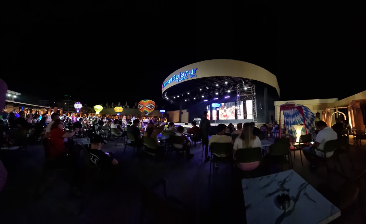 Sport & Freizeit Kirman Belazur Resort & Spa