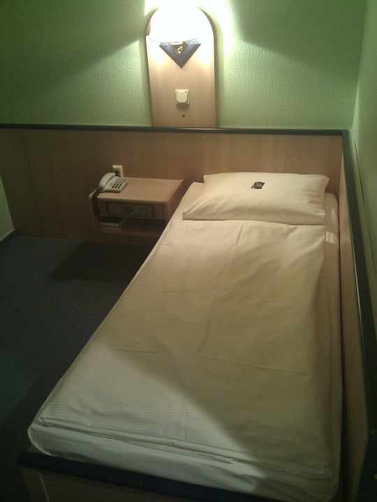 Einzelbett Hotel Hannover Airport by Première Classe
