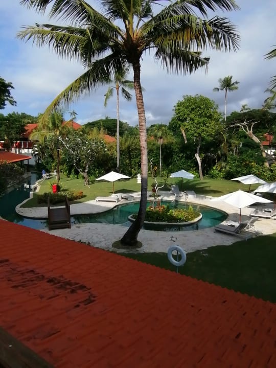 Pool Nusa Dua Beach Hotel & Spa