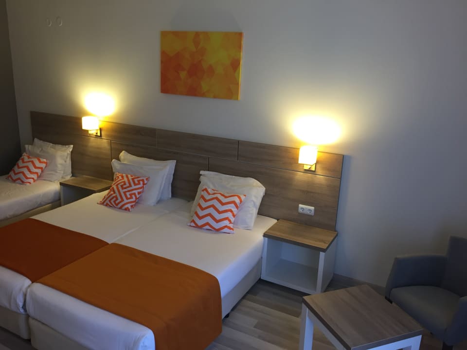 Zimmer Odessos Park Hotel