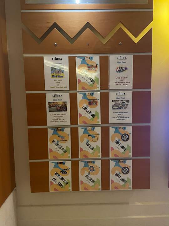 Sport & Freizeit Limak Limra Hotel & Resort