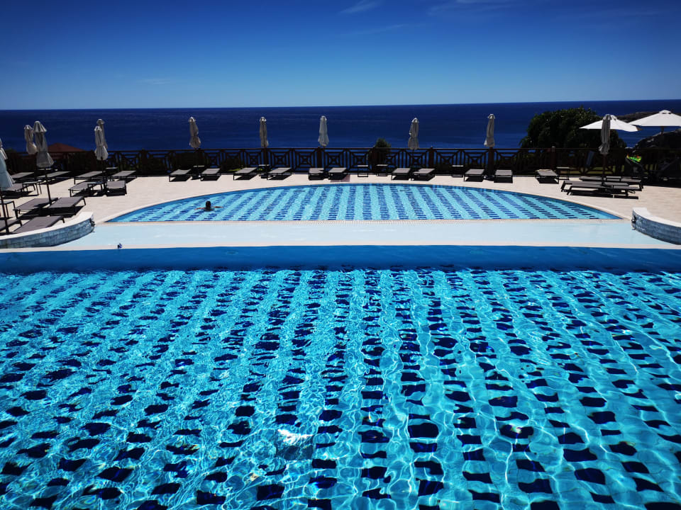 Pool Hotel Kalithea Horizon Royal