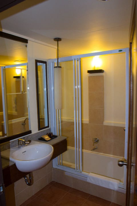 Das große Badezimmer Khao Lak Merlin Resort