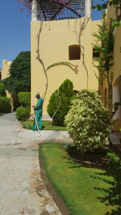 Gartenanlage Jaz Solaya