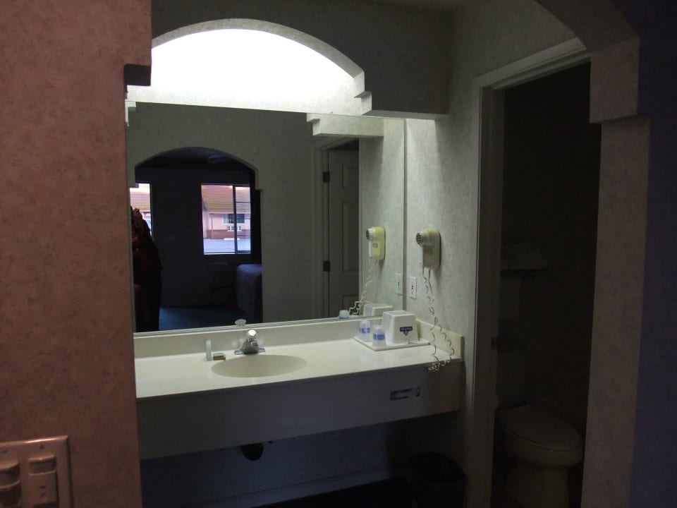 Bad Hotel Merced Yosemite Travelodge