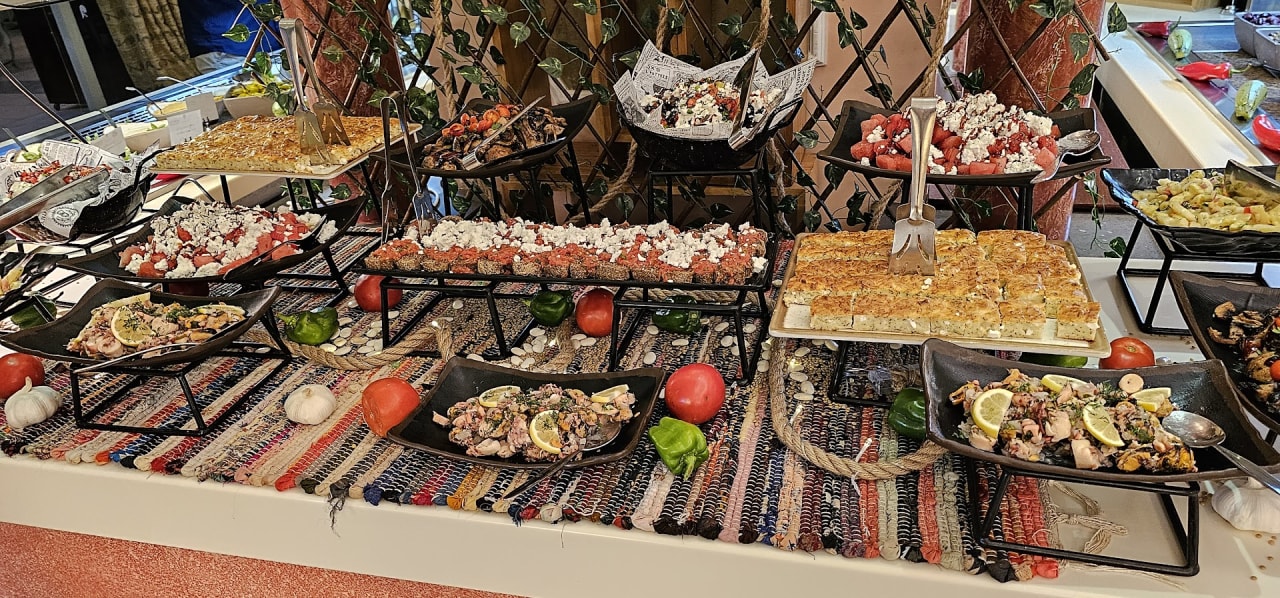 Gastro Rodos Palladium Leisure & Wellness