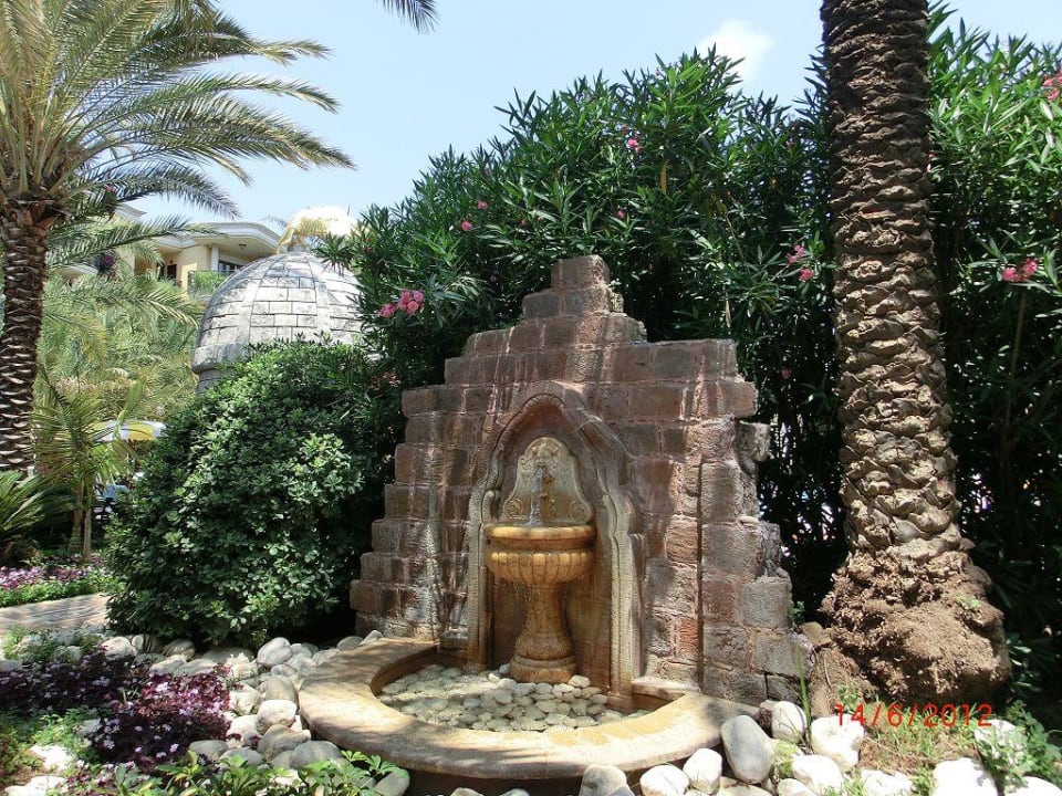 Garten Hotel Yetkin