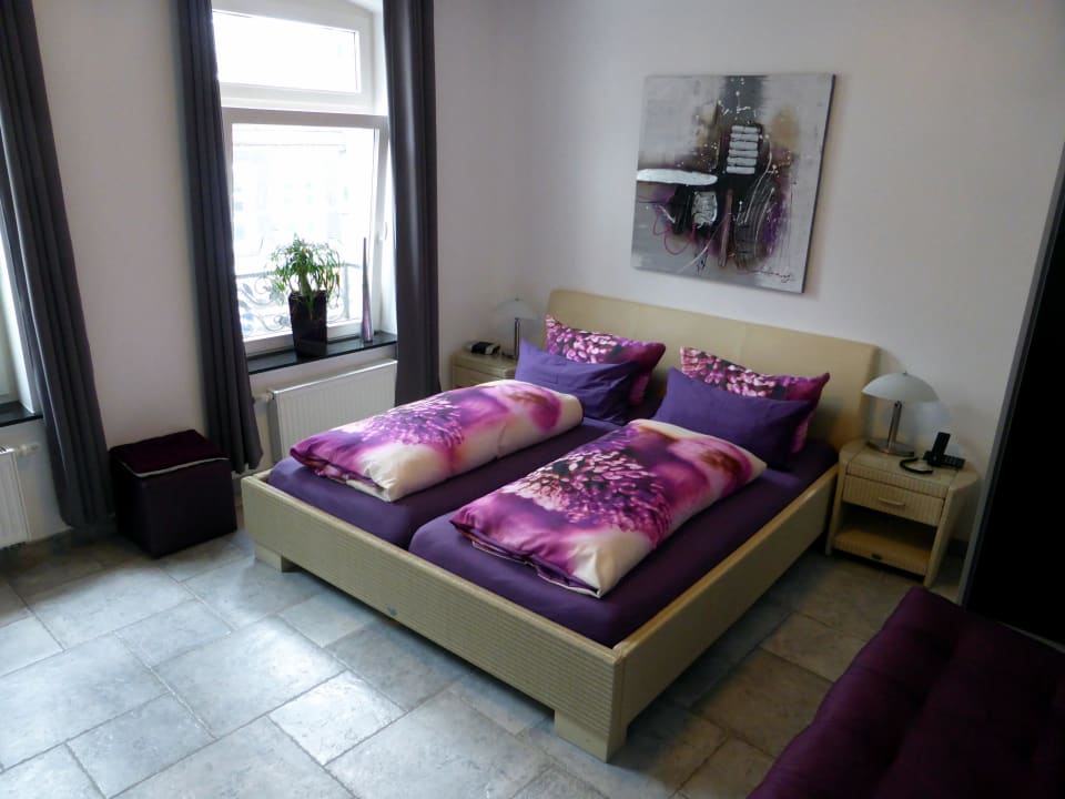 Zimmer 34 Hotel La Principessa