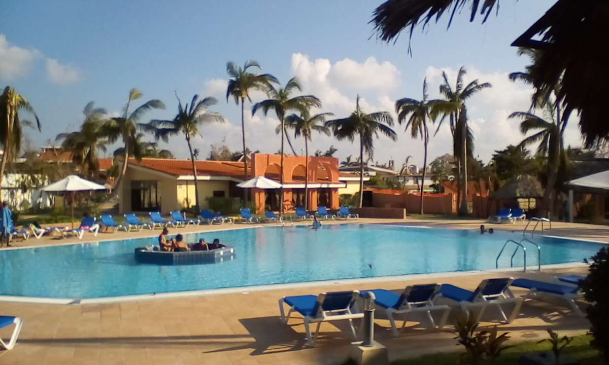 Pool Hotel Roc Barlovento