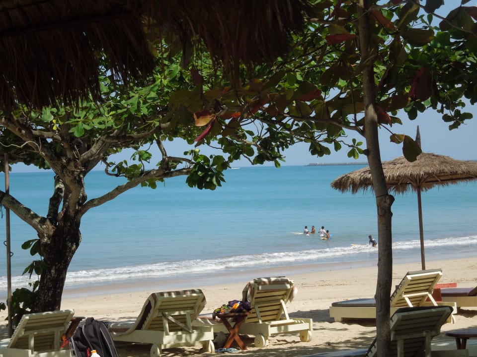 Hotel Strand Hotel Keraton Jimbaran Resort