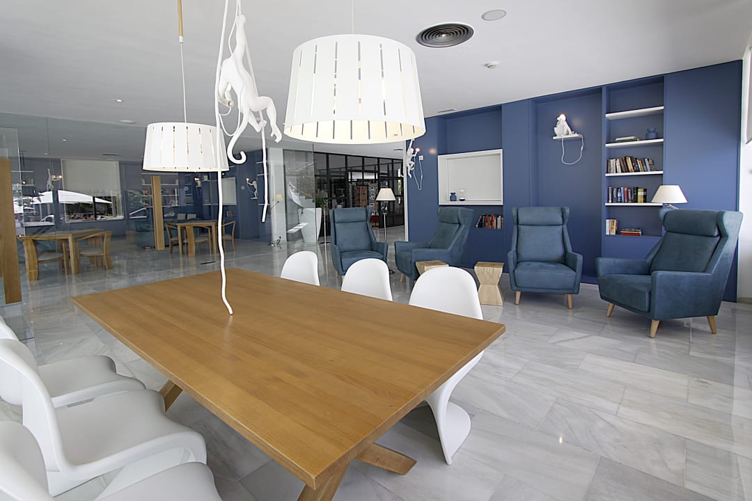 Restaurant BG Hotel Rei del Mediterrani Palace