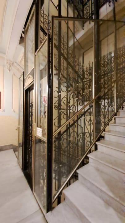 Sonstiges Best Western Hotel Moderno Verdi Genua