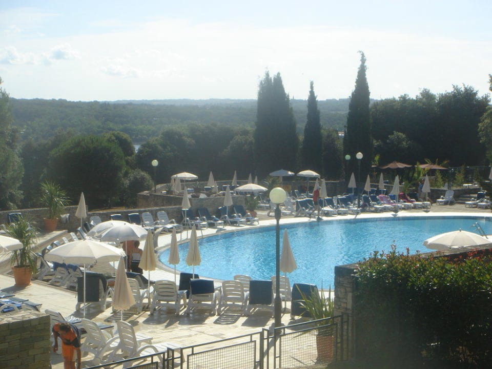 Pool Valamar Tamaris Hotel