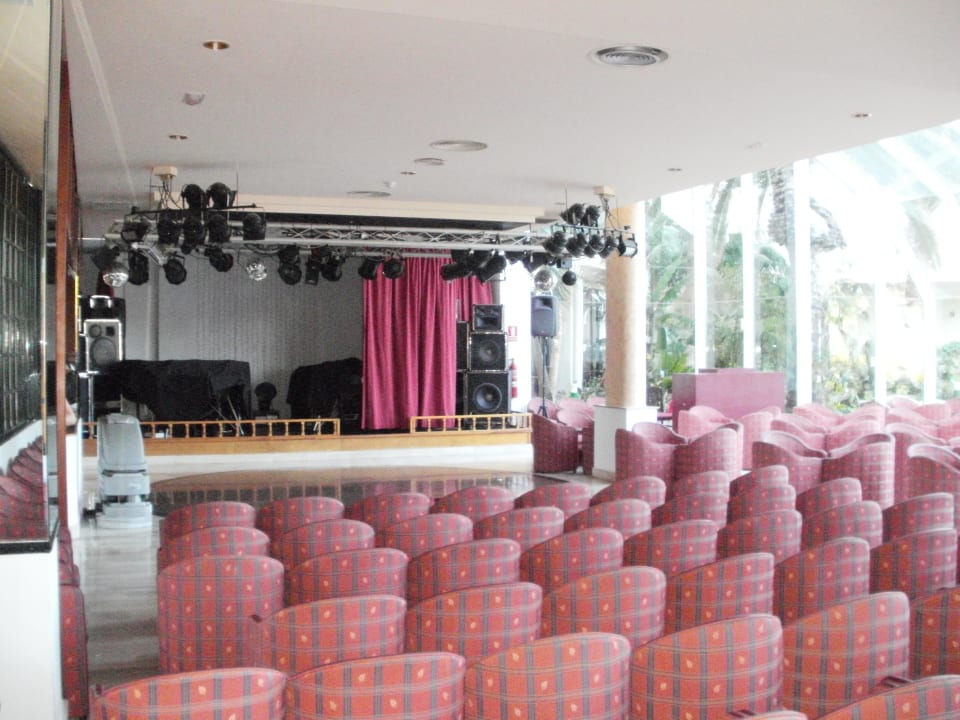 Sala widowiskowa H10 Las Palmeras