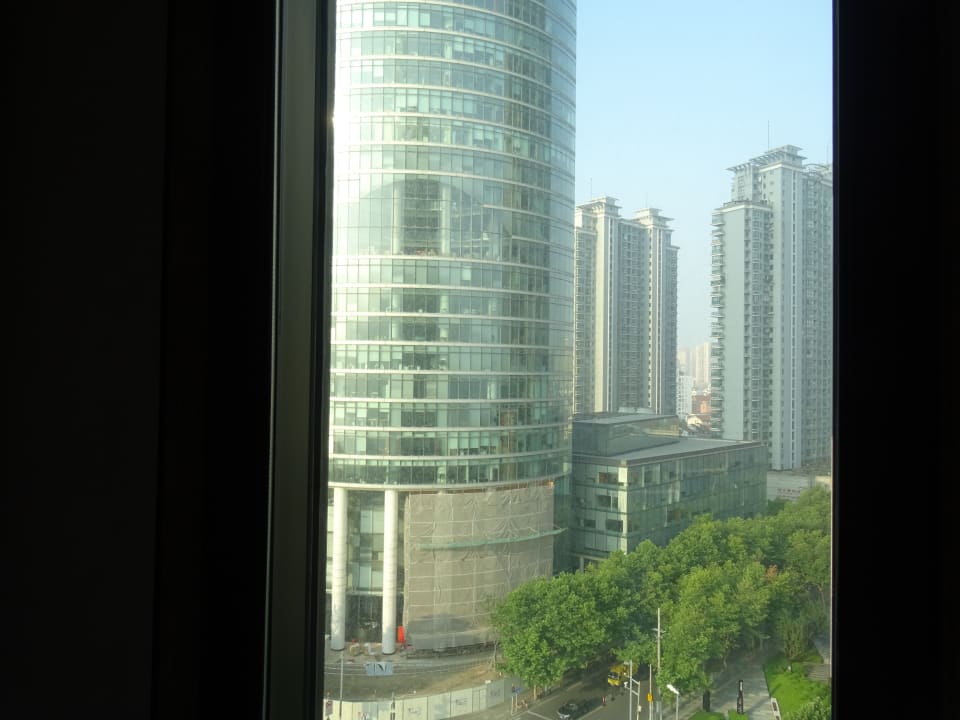 Ausblick Hotel Indigo Shanghai on the Bund