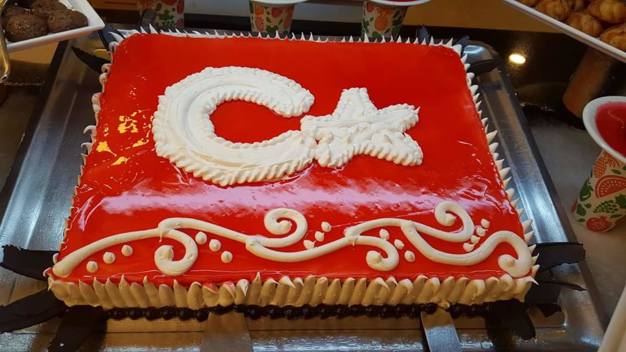 Türkischer Abend  Side Alegria Hotel & Spa - Adults only +16