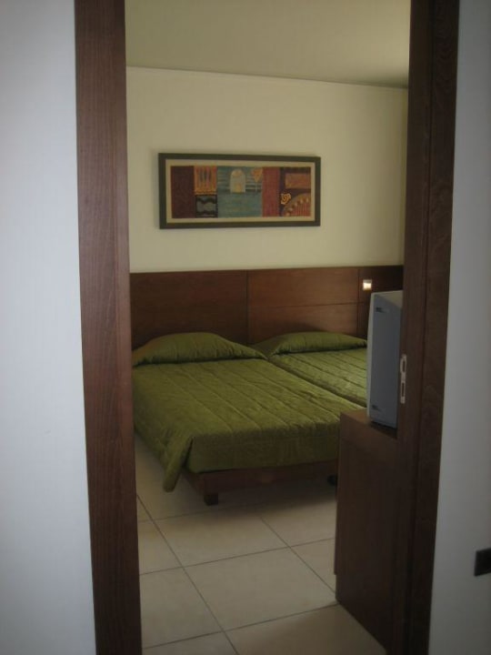 Eins von unseren zwei Schlafzimmern! Blue Lagoon Resort