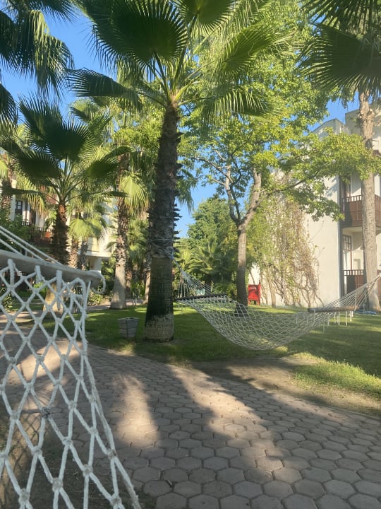 Gartenanlage Club Tuana Fethiye
