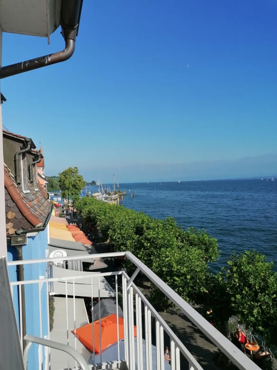 Ausblick Seehotel Zur Münz