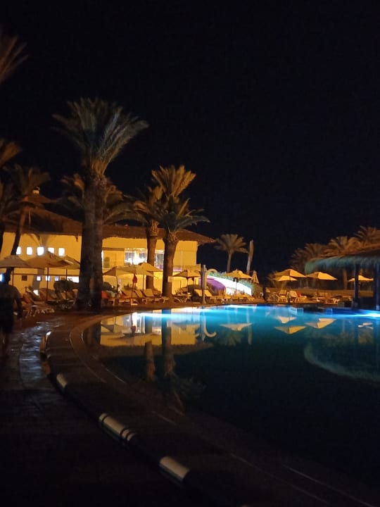 Pool Hotel Marhaba Club