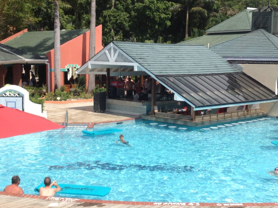 Kinderpool Beaches Negril Resort