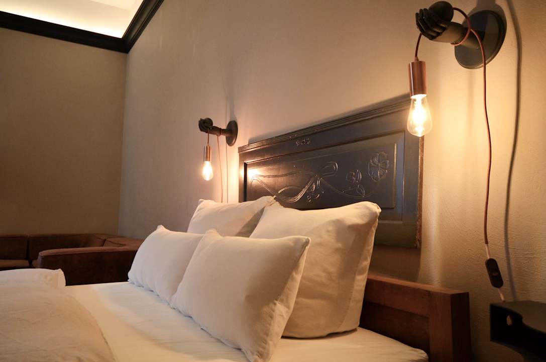Zimmer Linnen Luxx Apartment