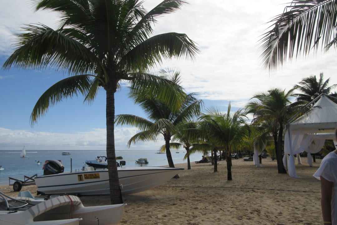 Strand Victoria Beachcomber Resort & Spa