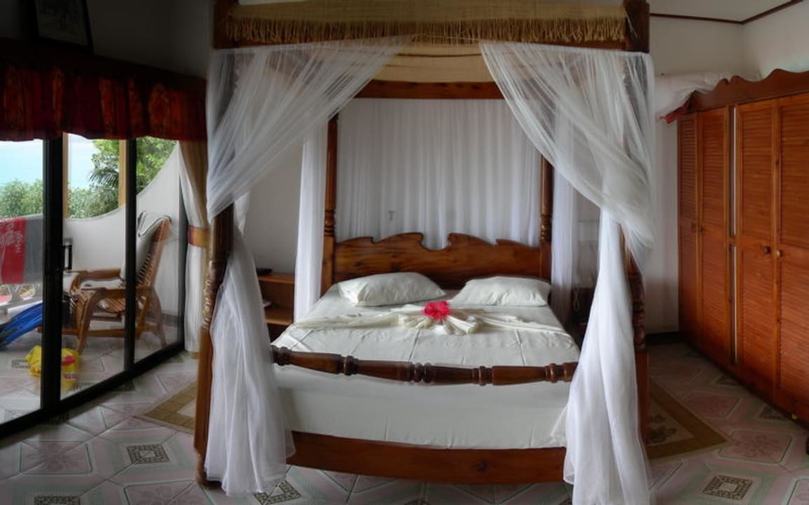 Hotel Zimmer deluxe Hotel Patatran Village