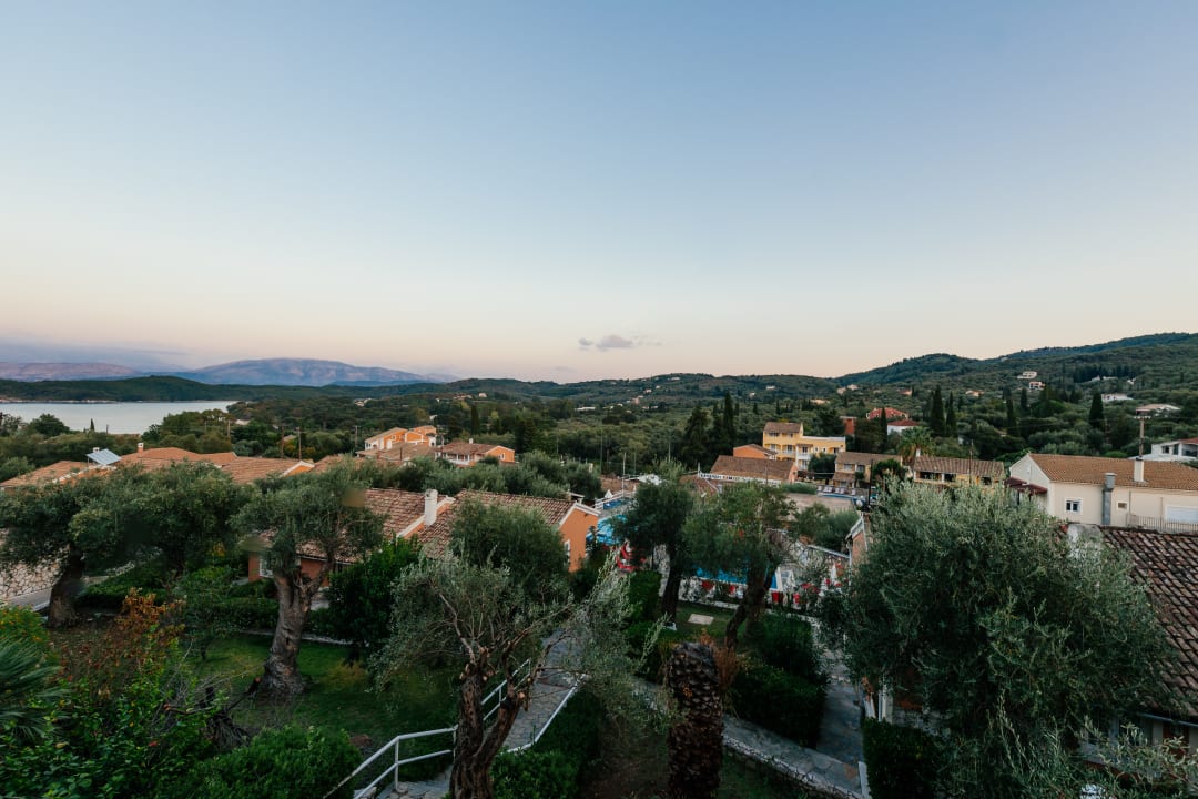 Ausblick Michelangelo Resort