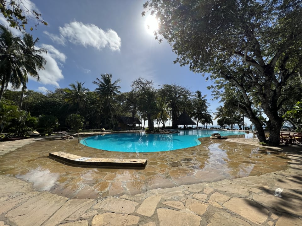 Pool Hotel Papillon Lagoon Reef