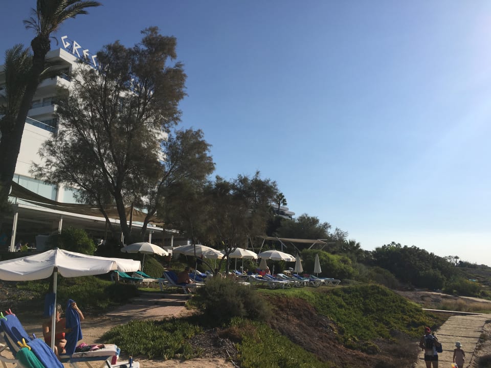 Strand Hotel Grecian Sands