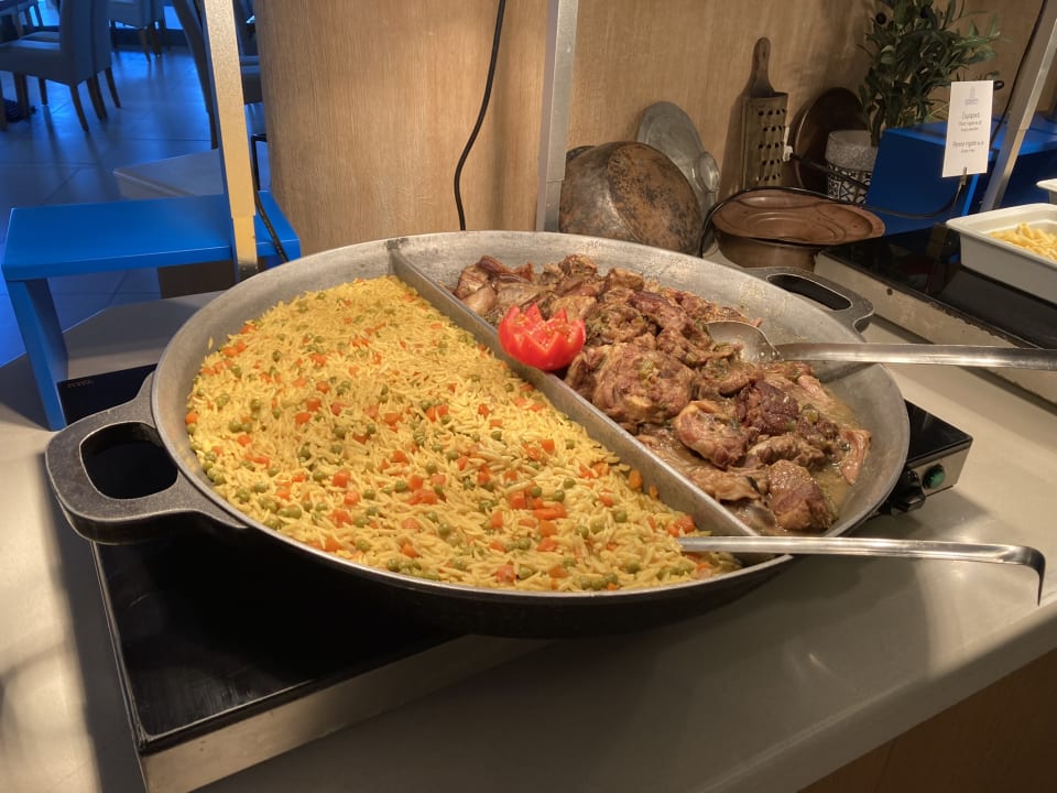 Gastro alltoura Club Hotel Poseidon Palace