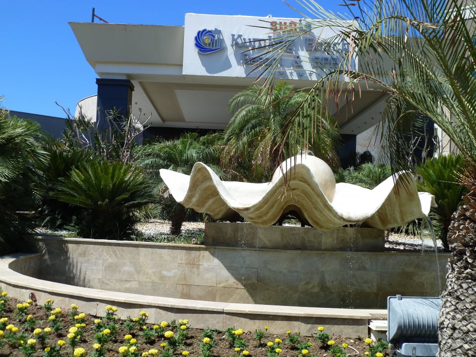 Entrée Sunis Kumköy Beach Resort Hotel & Spa