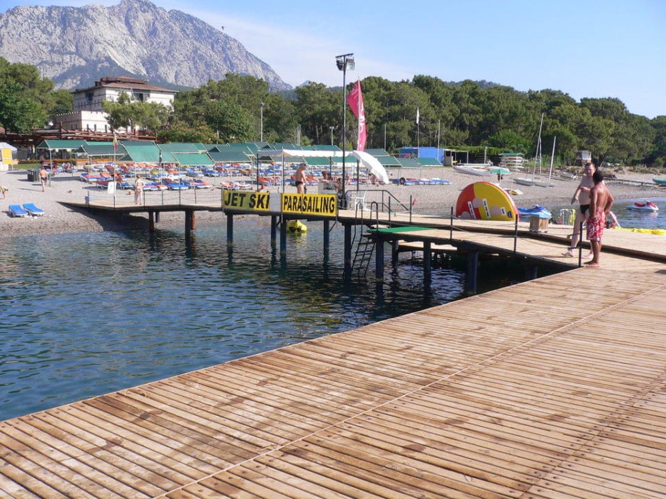 Badesteg Ulusoy Kemer Holiday Club