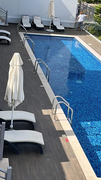 Ausblick Anemos Luxury Grand Resort