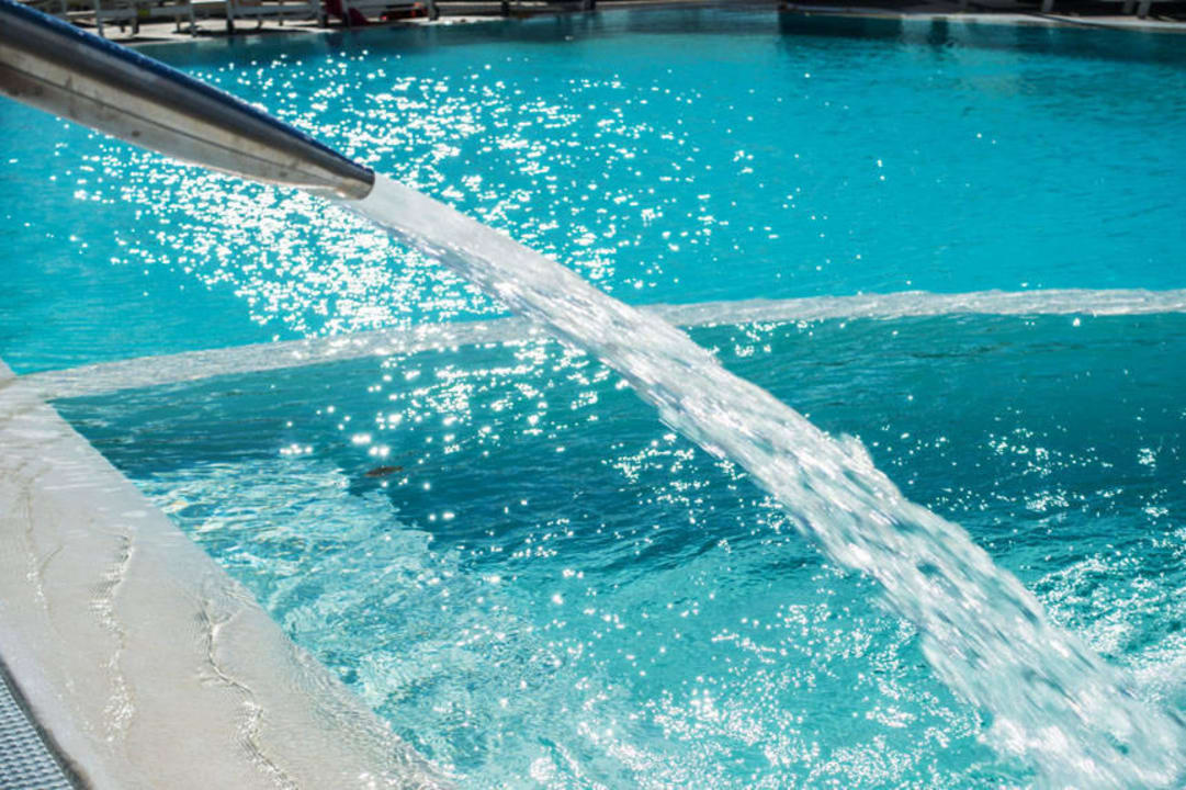 Relax Pool ist beheizt Sentido Aequora Lanzarote Suite