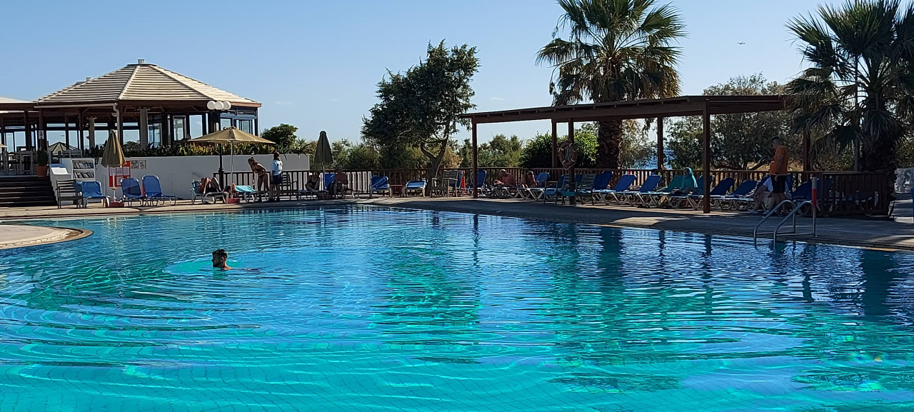 Pool Apollonia Beach Resort & Spa