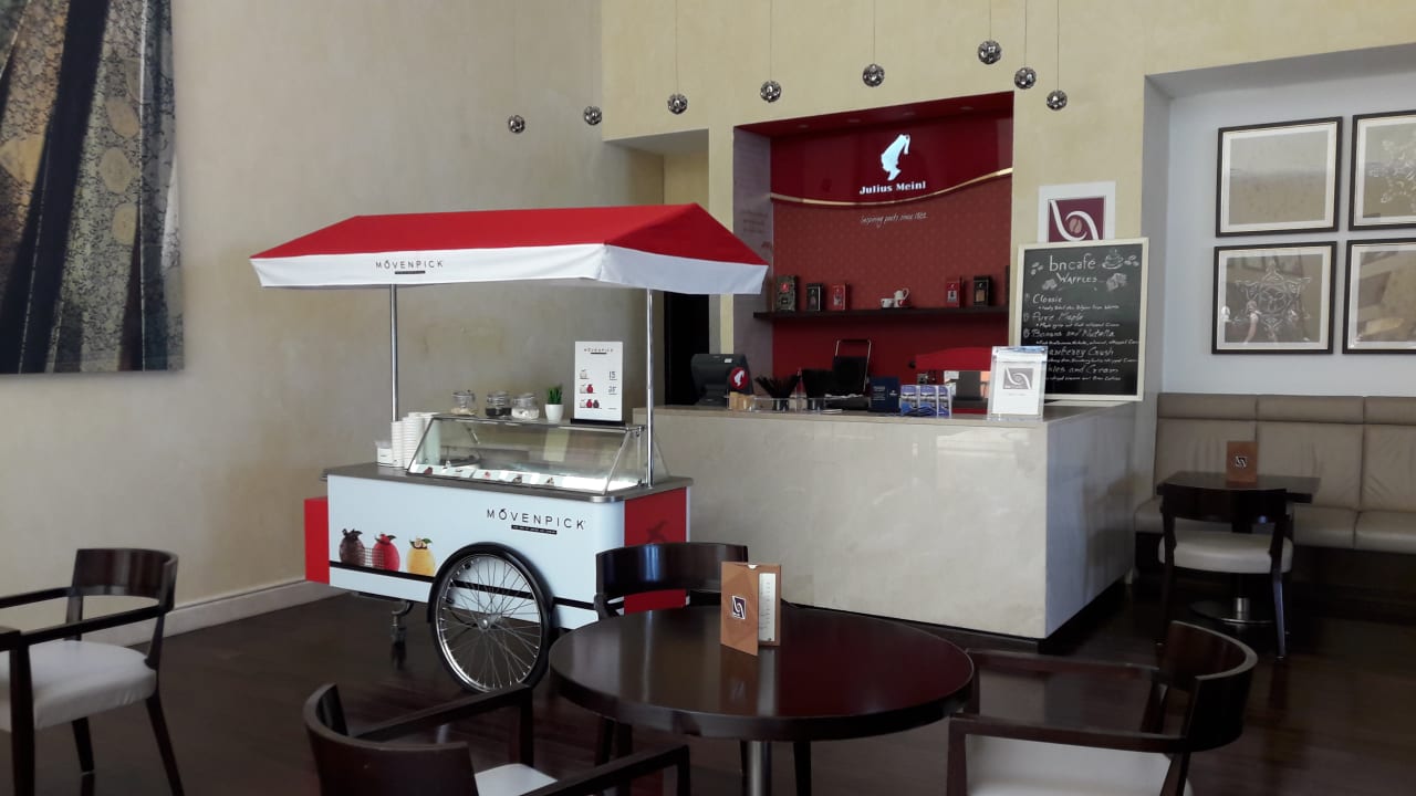 Lobby Rixos Al Mairid Ras Al Khaimah