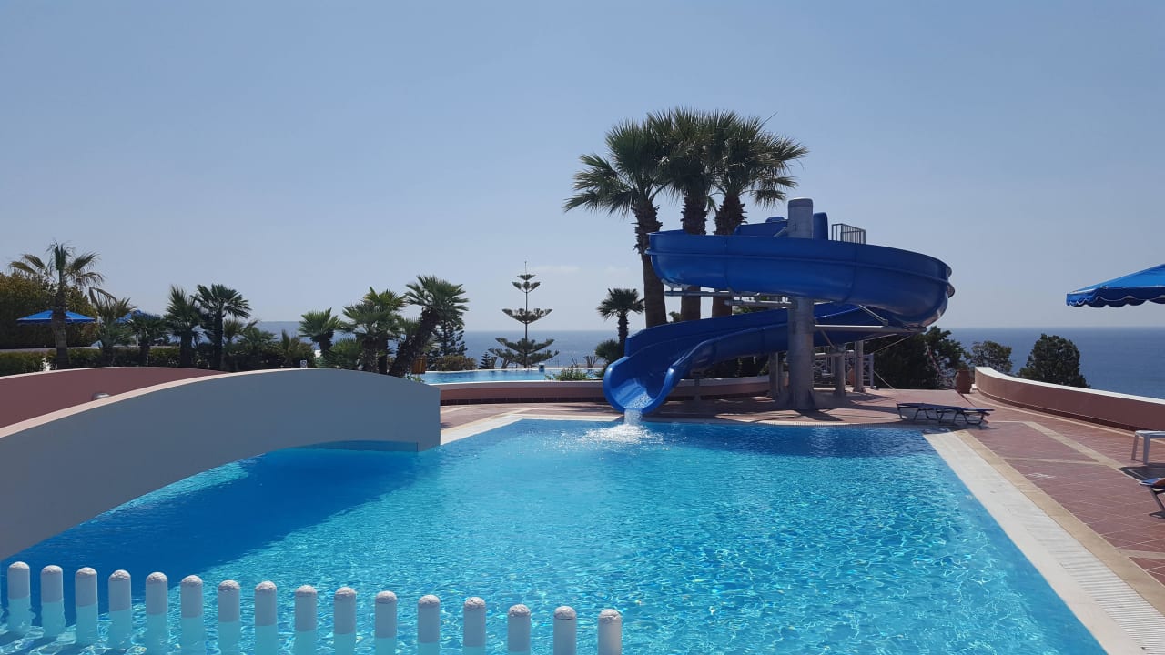 Relaxpool Mitsis Rodos Village