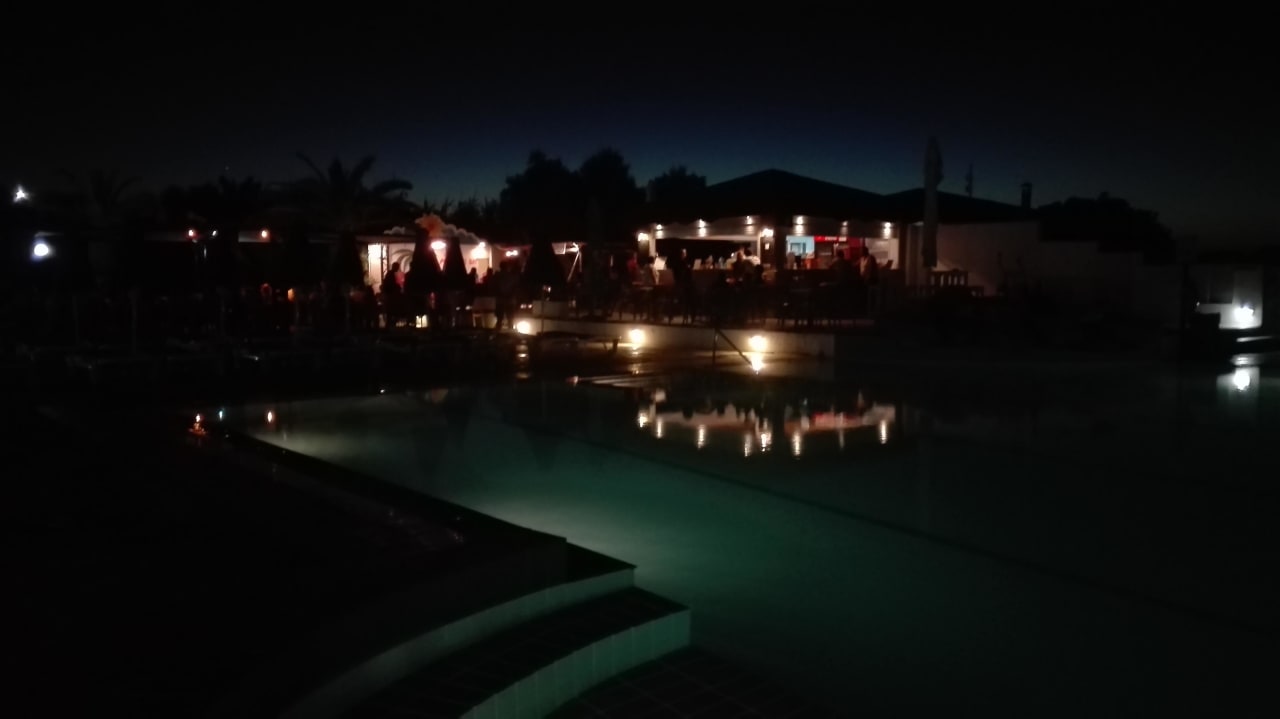 Pool Mastichari Bay Hotel