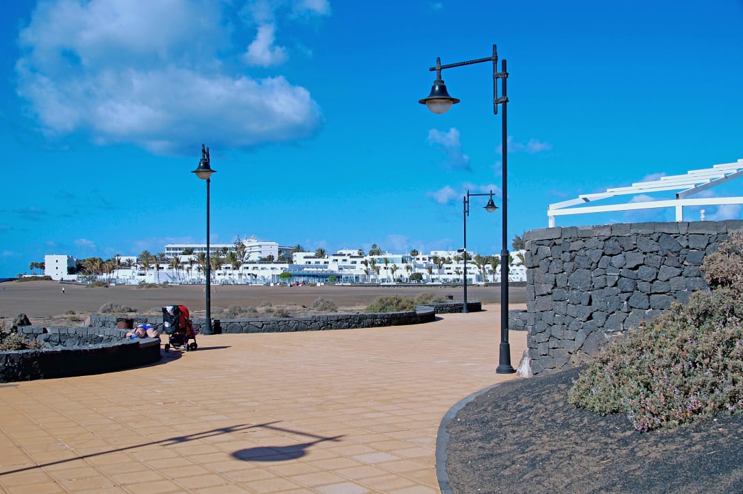 Hotel & Strand Hotel Las Costas