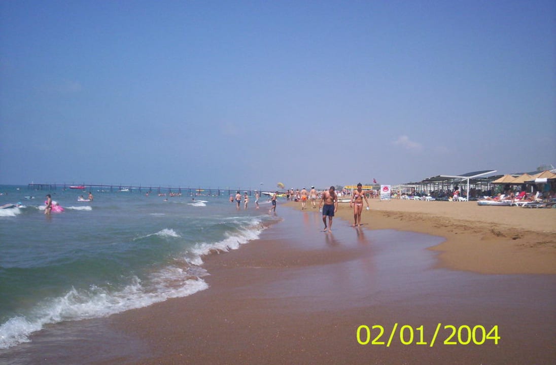 Strand Hotel Defne Dream
