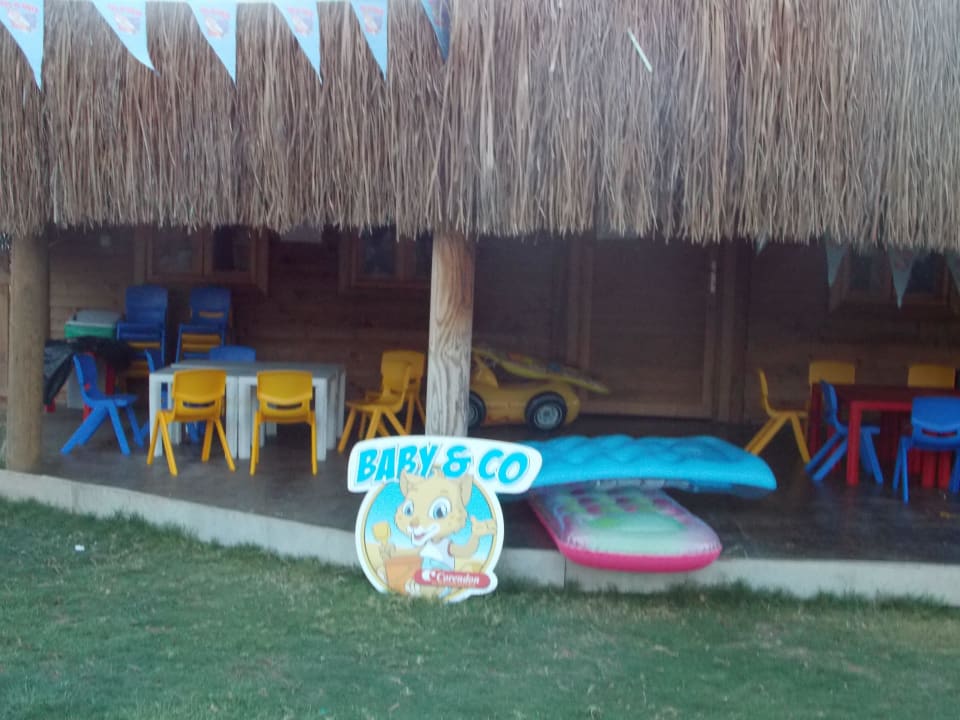 Мини-клуб Siam Elegance Hotels & Spa