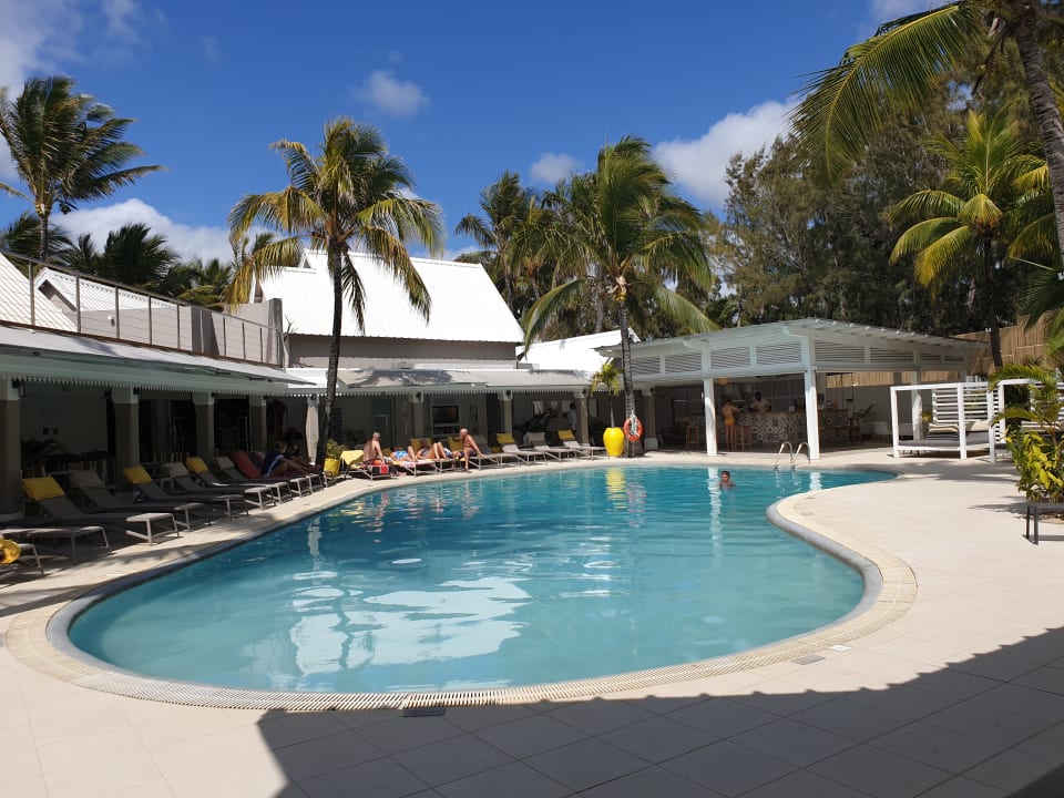 Pool Tropical Attitude - Adults only