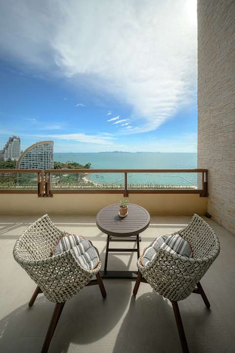 Zimmer Centara Grand Mirage Beach Resort Pattaya