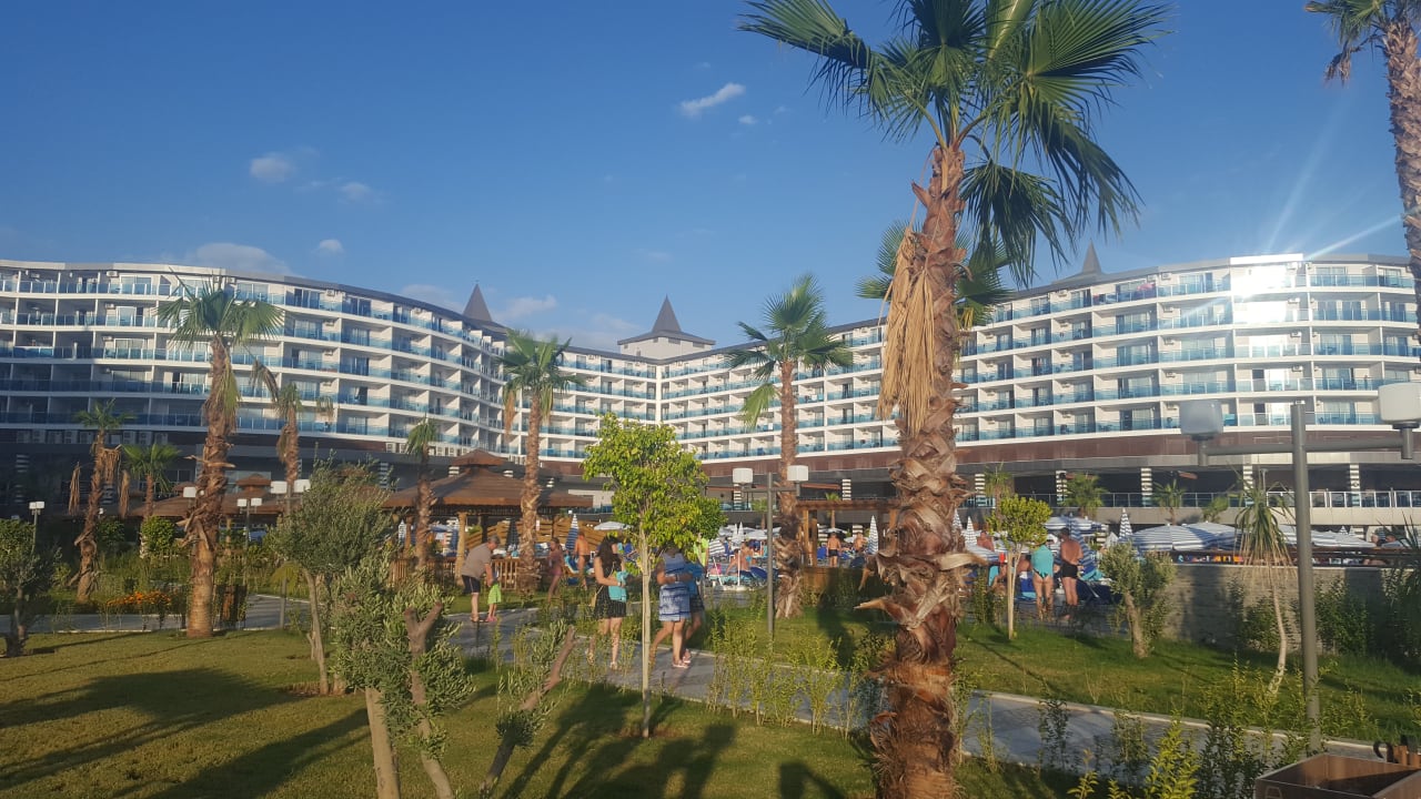 Außenansicht Eftalia Ocean Resort & Spa