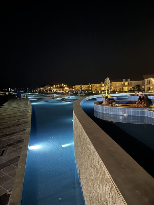 Ausblick Pickalbatros Sea World Resort - Marsa Alam