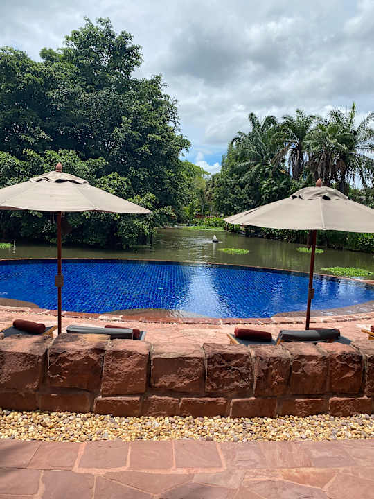 Pool Anantara Hua Hin Resort